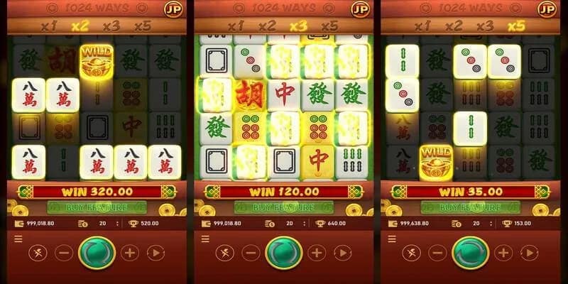 Cách chơi và luật lệ cơ bản trong nổ hũ mạt chược